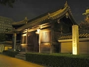 博多の寺社をライトアップ－「御供所ライトアップウォーク」開催迫る