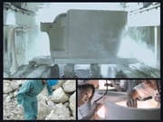 TOTO福岡で「バーチャル工場見学」－トイレの製造過程紹介イベント