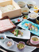 中嶋貞治シェフ考案「蒸ししゃぶ」話題に－キャナルグランドプラザ「技一」