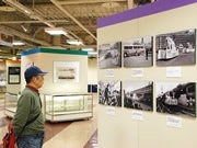福岡交通センターで「福岡100年史写真展」－博多の変遷を紹介