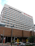 博多全日空ホテルがリブランド－「ANAクラウンプラザホテル福岡」誕生