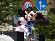 「博多どんたく港まつり」にディズニー・キャラ－今年もパレード参加へ