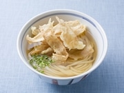 キャナルに「能古うどん製造所」－名物「ごぼう天うどん」にセルフ総菜