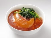 不況に負けない人気メニュー「フカヒレランチ」－ホテルがGW限定提供