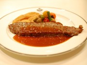 「おやじ限定」でステーキ500円－中洲IPホテル、父の日前に企画