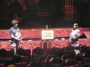 劇団四季「ライオンキング」初のプレイベント－福岡公演千秋楽を前に