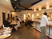 人気のイタリアンバールがキャナルに新店－コースは2,980円から