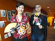 欲しいものはご自由に－「アジア美術トリエンナーレ」でフリマ自体を作品に