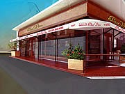 警固の人気カフェ「オルトカフェ」が中洲に姉妹店－自家製パンも