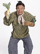 九州の「がばいばあちゃん」を募集－博多座で洋七さんと井戸端会議
