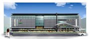 来春、「JR博多シティ」誕生へ－新博多駅ビルの名称が決定