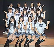 福岡のアイドルグループ「HR」も－キャナルで「ポップカルチャーフェス」