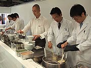 料理体験施設「チャイルドキッチン」、ラーメンに次ぎパン講座開講