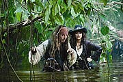 映画「パイレーツ・オブ・カリビアン」最新作、博多で前夜祭