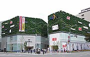 キャナルシティ博多「イーストビル」、開業控え内部公開