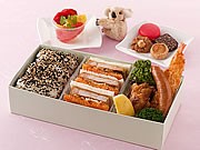 オークラ、受験生応援プラン－「落ちない」コアラ付き「必勝ランチ」も