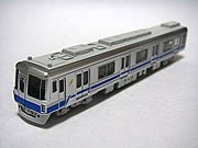 地下鉄1000系車両模型、地下鉄博多駅で先行販売－開業30周年で