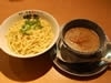 「中華そば 郷家」のつけ麺