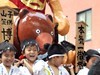 子供山笠