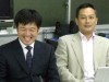 リサイクルを通じて「必要とされる存在に」
横浜市資源リサイクル事業協同組合
栗原清剛さん、戸川孝則さん