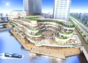 横浜ベイクォーター、68の出店店舗概要を発表-8月開業