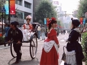 横浜で「馬車道まつり」－乗合馬車や人力車の試乗会も