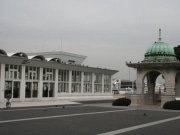 山下公園レストハウスに「ローソン」出店へ－カフェや休憩スペースも