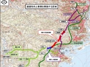 東急東横線と相鉄線が相互直通へ－2019年4月に運行開始