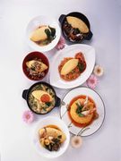 みなとみらいでオムレツ＆スイーツフェア－最高級食材を使用