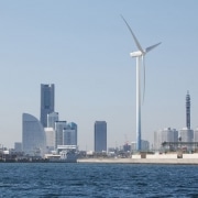 風力発電所竣功記念シンポジウム－市民風車の未来を考える