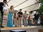 伊勢佐木町ブルース・フェスタで恒例「ため息」コンテスト
