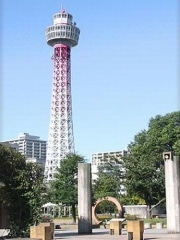 横浜市が「マリンタワー」改装方針発表－海側はガラス張りに