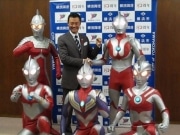 中田市長とウルトラマンたちが大集結―次作の舞台は横浜に