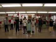 「ハマのメリー」をテーマに総勢40人のダンス公演「市電うどん」
