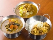 横浜大世界に中華スパイスのオリジナル「上海カレー」専門店