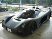 赤レンガ倉庫にポルシェ120台－オーナーが愛車を披露