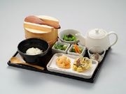 横浜駅東口地下に「ハゲ天」新業態、天ぷら茶漬け専門店