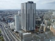 横浜駅東口に再開発高層ビルが完成－MM21へのアクセス向上