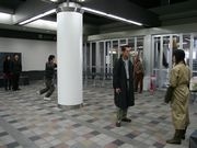 命日にジョン・レノン氏の死をテーマにした舞台劇－旧桜木町駅舎で公演