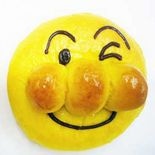 ジャムおじさんのパン工場で正月限定「クリキントンアンパンマン」
