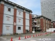 横浜・北仲地区歴史的建造物一部を保存へ－旧帝蚕倉庫など