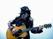 中国で人気の日本人ロック歌手が横浜で凱旋ライブ