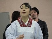 五大路子さん主演「山本周五郎の妻」－ランドマークホール