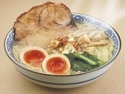 ランドマークプラザに代々木の人気ラーメン店「空海」