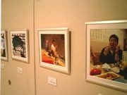 「お笑いぱっちり倶楽部」－にぎわい座で落語家による写真展