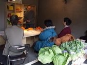 日ノ出町に期間限定「実験店舗」－食をテーマにワークショップ