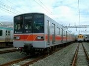 相鉄、横浜開港150周年でラッピング車両のデザイン募集