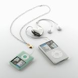 スタージュエリー「iPod」専用アクセサリー、タカシマヤとコラボ