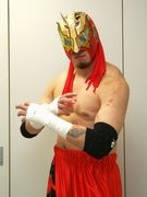 日本丸広場で「横浜プロレス」無料イベント－大日本プロレス