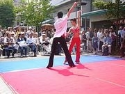 伊勢佐木町で「ラテンフェスタ」－音楽とダンスでまちおこし